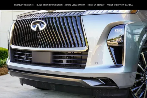 Photos of 2026 INFINITI QX80 AUTOGRAPH for sale in Macon, GA at Grand Infiniti of Macon