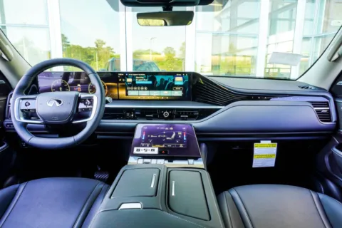 More photos of 2026 INFINITI QX80 PURE at Grand Infiniti of Macon, GA