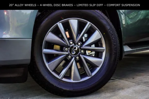 Another view of 2026 INFINITI QX80 PURE for sale in Macon, GA at Grand Infiniti of Macon