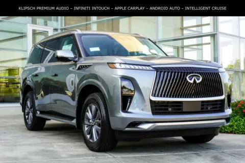 More photos of 2026 INFINITI QX80 PURE at Grand Infiniti of Macon, GA