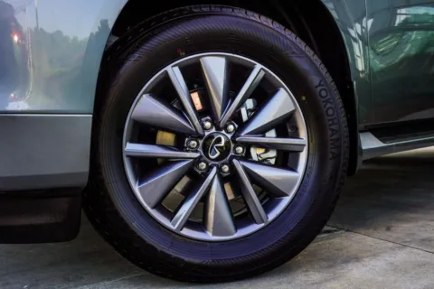 Another view of 2026 INFINITI QX80 PURE for sale in Macon, GA at Grand Infiniti of Macon