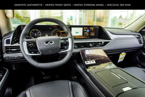 More photos of 2026 INFINITI QX80 PURE at Grand Infiniti of Macon, GA