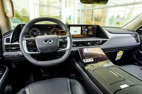 More photos of 2026 INFINITI QX80 PURE at Grand Infiniti of Macon, GA