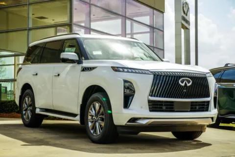 More photos of 2026 INFINITI QX80 PURE at Grand Infiniti of Macon, GA