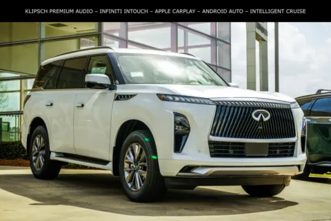 More photos of 2026 INFINITI QX80 PURE at Grand Infiniti of Macon, GA