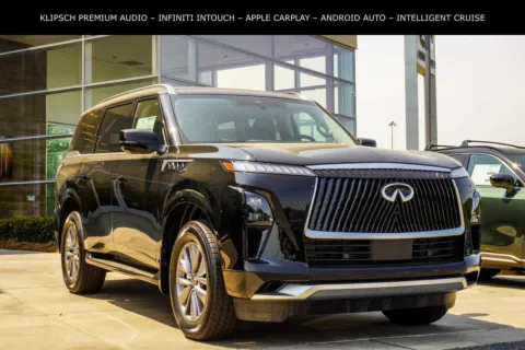 More photos of 2026 INFINITI QX80 PURE at Grand Infiniti of Macon, GA