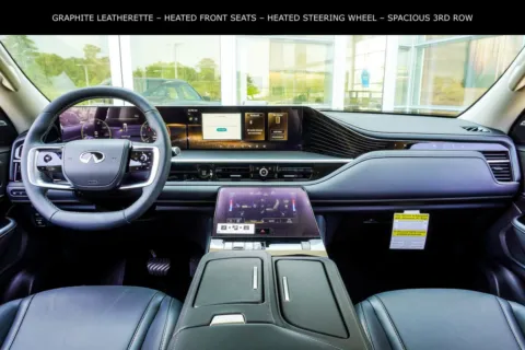 More photos of 2026 INFINITI QX80 PURE at Grand Infiniti of Macon, GA