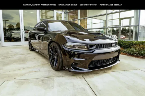 More photos of 2023 Dodge Charger R/T Scat Pack at Grand Infiniti of Macon, GA