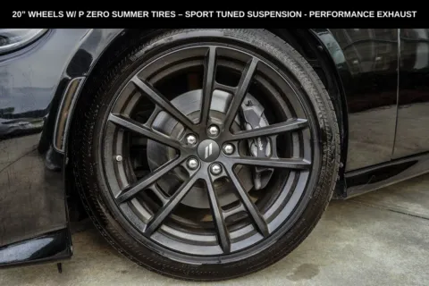 Another view of 2023 Dodge Charger R/T Scat Pack for sale in Macon, GA at Grand Infiniti of Macon