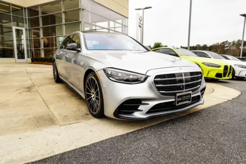 More photos of 2021 Mercedes-Benz S-Class S 580 at Grand Infiniti of Macon, GA