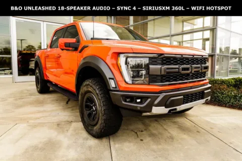 More photos of 2023 Ford F-150 Raptor at Grand Infiniti of Macon, GA