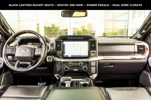 More photos of 2023 Ford F-150 Raptor at Grand Infiniti of Macon, GA