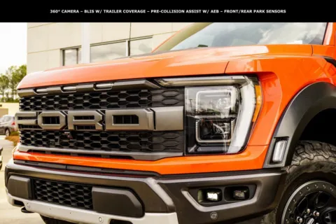 Photos of 2023 Ford F-150 Raptor for sale in Macon, GA at Grand Infiniti of Macon