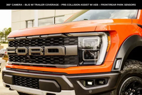 Photos of 2023 Ford F-150 Raptor for sale in Macon, GA at Grand Infiniti of Macon