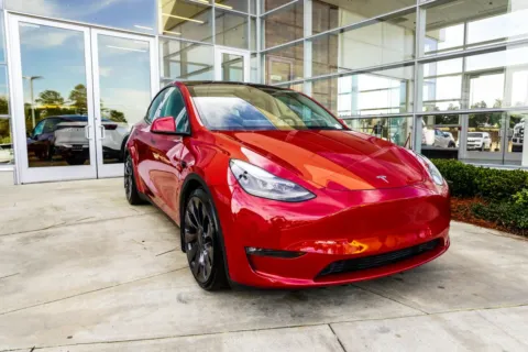 More photos of 2023 Tesla Model Y Performance at Grand Infiniti of Macon, GA
