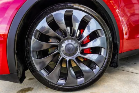 Another view of 2023 Tesla Model Y Performance for sale in Macon, GA at Grand Infiniti of Macon