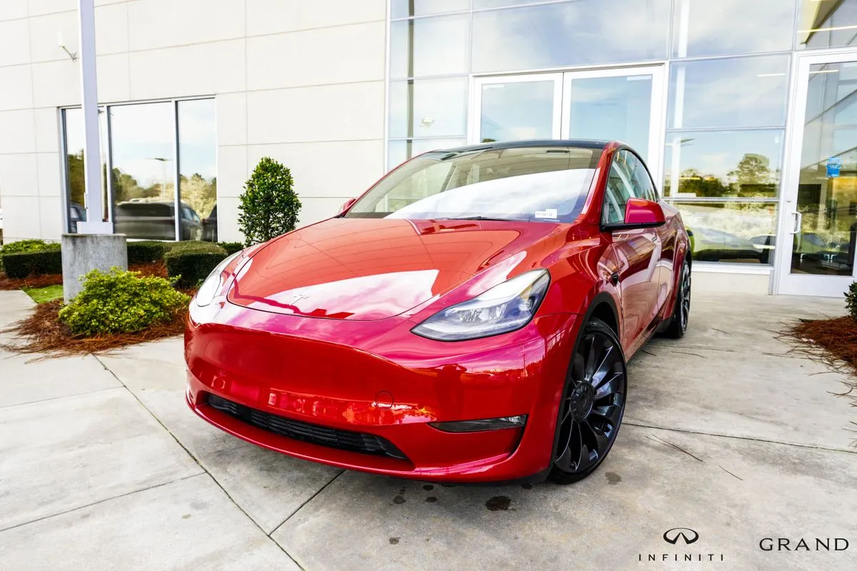 2023 Tesla Model Y Performance for sale in Macon, GA