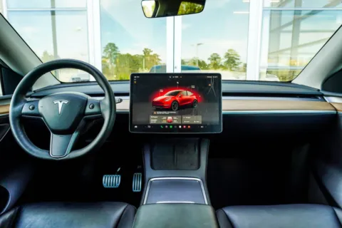 More photos of 2023 Tesla Model Y Performance at Grand Infiniti of Macon, GA