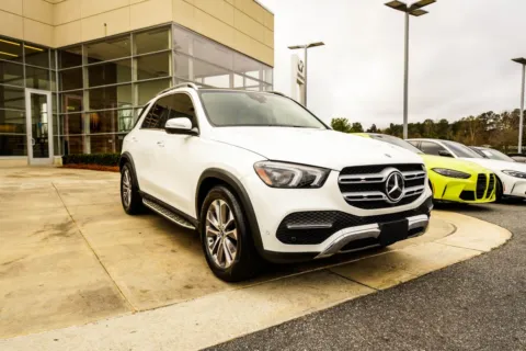 More photos of 2022 Mercedes-Benz GLE 350 at Grand Infiniti of Macon, GA