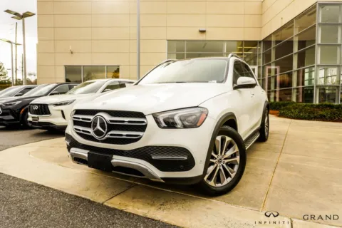 Black 2022 Mercedes-Benz GLE 350 for sale in Macon, GA