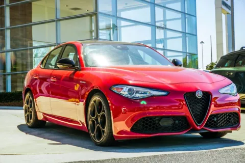More photos of 2022 Alfa Romeo Giulia Veloce at Grand Infiniti of Macon, GA