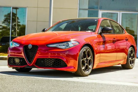 More photos of 2022 Alfa Romeo Giulia Veloce at Grand Infiniti of Macon, GA