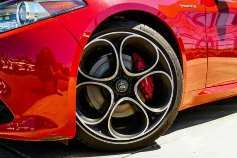 Another view of 2022 Alfa Romeo Giulia Veloce for sale in Macon, GA at Grand Infiniti of Macon