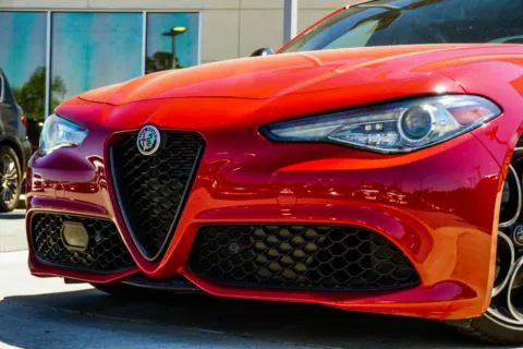 Photos of 2022 Alfa Romeo Giulia Veloce for sale in Macon, GA at Grand Infiniti of Macon