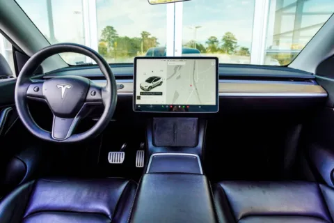 More photos of 2021 Tesla Model Y Performance at Grand Infiniti of Macon, GA