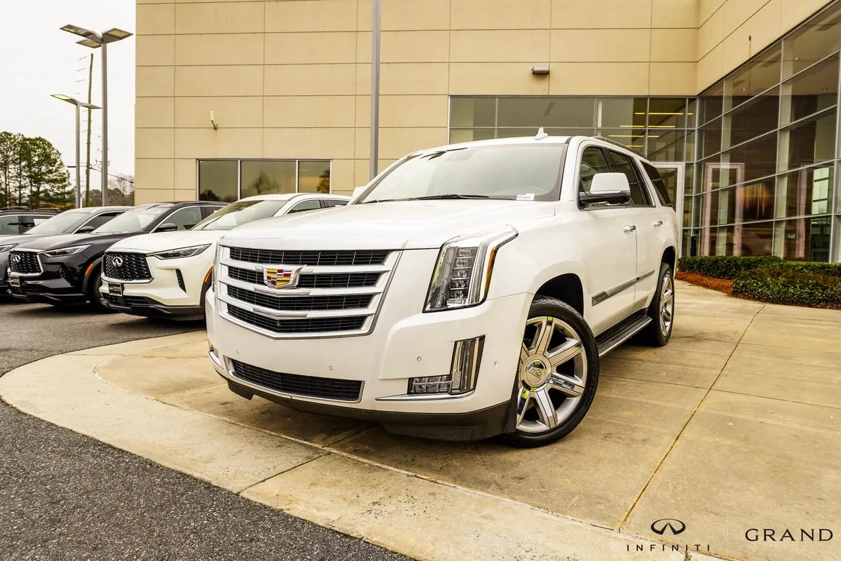 2020 Cadillac Escalade Luxury for sale in Macon, GA
