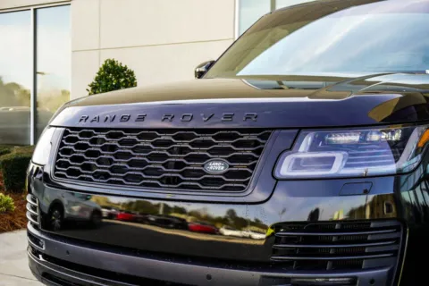 Photos of 2020 Land Rover Range Rover HSE for sale in Macon, GA at Grand Infiniti of Macon