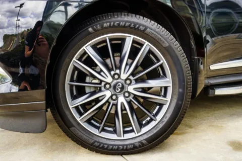 Another view of 2020 INFINITI QX60 LUXE for sale in Macon, GA at Grand Infiniti of Macon