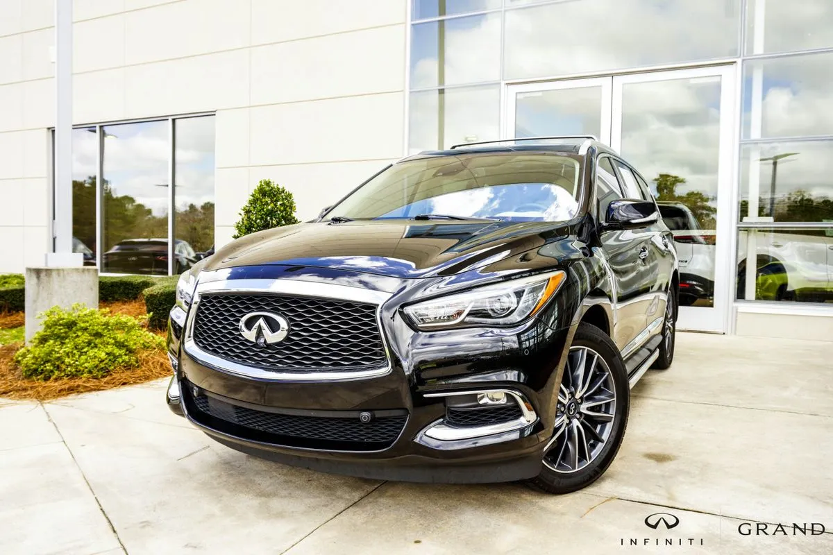 2020 INFINITI QX60 LUXE for sale in Macon, GA