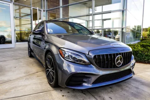 More photos of 2020 Mercedes-Benz C-Class C 43 AMG at Grand Infiniti of Macon, GA
