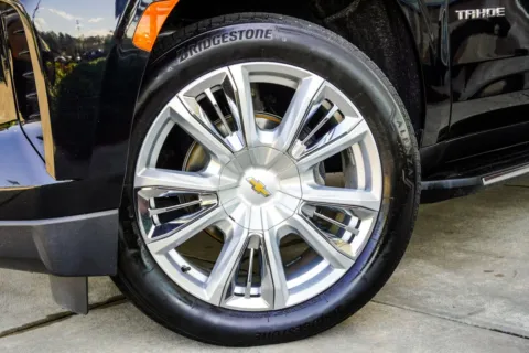 Another view of 2023 Chevrolet Tahoe High Country for sale in Macon, GA at Grand Infiniti of Macon