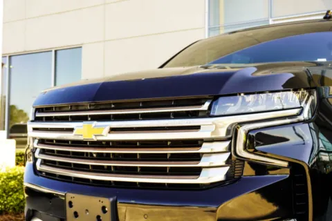 Photos of 2023 Chevrolet Tahoe High Country for sale in Macon, GA at Grand Infiniti of Macon