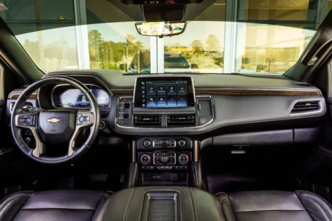 More photos of 2023 Chevrolet Tahoe High Country at Grand Infiniti of Macon, GA