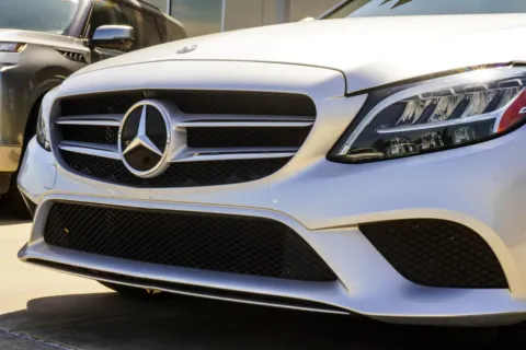 Black 2020 Mercedes-Benz C-Class C 300 for sale in Macon, GA