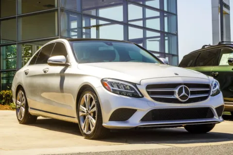 More photos of 2020 Mercedes-Benz C-Class C 300 at Grand Infiniti of Macon, GA