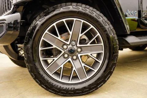 Another view of 2024 Jeep Wrangler High Altitude 4xe for sale in Macon, GA at Grand Infiniti of Macon