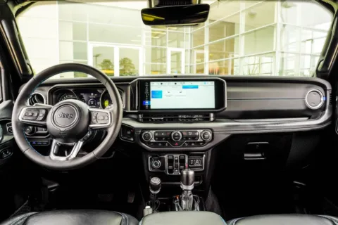 More photos of 2024 Jeep Wrangler High Altitude 4xe at Grand Infiniti of Macon, GA