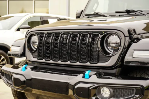 Photos of 2024 Jeep Wrangler High Altitude 4xe for sale in Macon, GA at Grand Infiniti of Macon