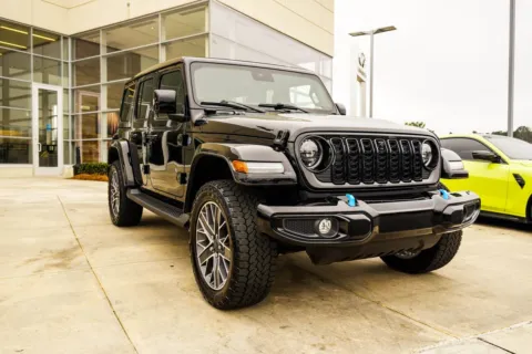 More photos of 2024 Jeep Wrangler High Altitude 4xe at Grand Infiniti of Macon, GA