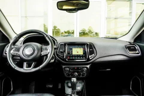 More photos of 2017 Jeep New Compass Limited at Grand Infiniti of Macon, GA