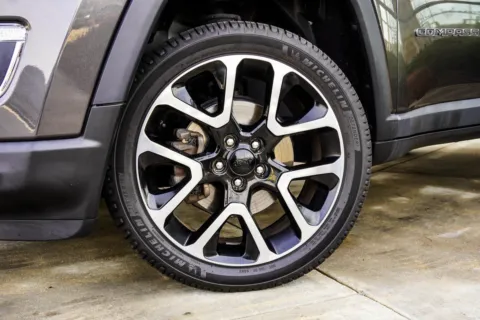 Another view of 2017 Jeep New Compass Limited for sale in Macon, GA at Grand Infiniti of Macon