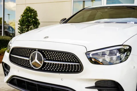 Photos of 2022 Mercedes-Benz E-Class E 350 for sale in Macon, GA at Grand Infiniti of Macon