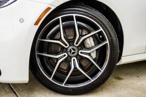 Another view of 2022 Mercedes-Benz E-Class E 350 for sale in Macon, GA at Grand Infiniti of Macon