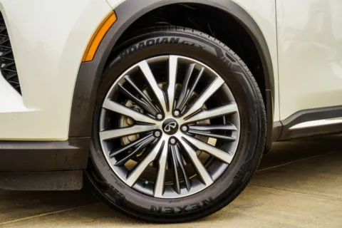 Another view of 2023 INFINITI QX60 Sensory for sale in Macon, GA at Grand Infiniti of Macon