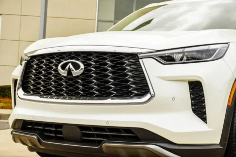 Photos of 2023 INFINITI QX60 Sensory for sale in Macon, GA at Grand Infiniti of Macon