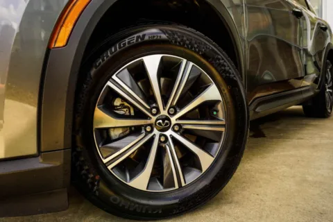 Another view of 2025 INFINITI QX60 PURE for sale in Macon, GA at Grand Infiniti of Macon